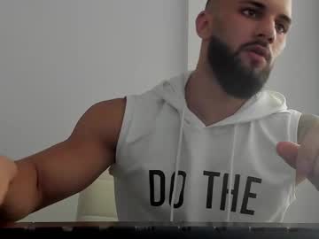 Muscle_Myers July 16, 2025 Chaturbate stream image