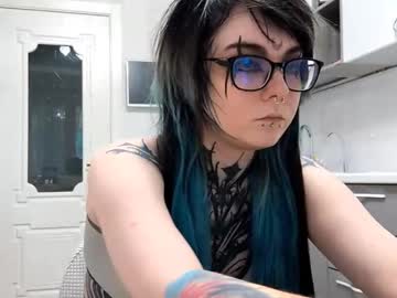 Aurora_Spell July 16, 2025 Chaturbate stream image