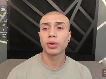 Bruno_Cavalli July 16, 2025 Chaturbate stream image