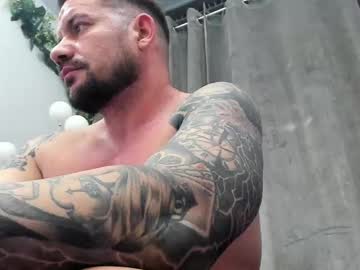 Musclemonster31 July 16, 2025 Chaturbate stream image