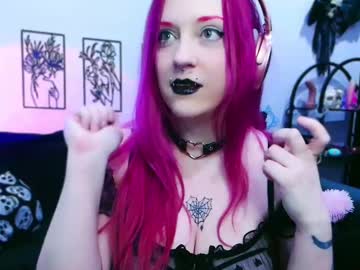 Violetoctober July 17, 2025 Chaturbate stream image