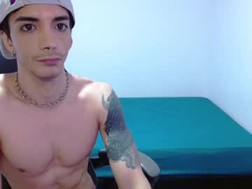 Hell_B0i July 17, 2025 Chaturbate stream image