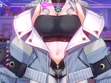 Ashleyqueenhentai July 17, 2025 Chaturbate stream image