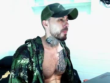 Gino_Vallen July 17, 2025 Chaturbate stream image