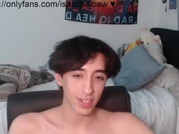 Isaacchinoaw July 17, 2025 Chaturbate stream image