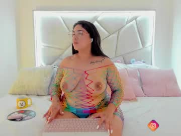 Sweeetcruvyx July 17, 2025 Chaturbate stream image