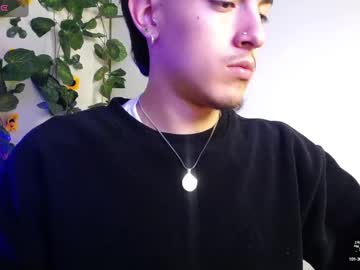 Aaron_Sanz_ July 17, 2025 Chaturbate stream image