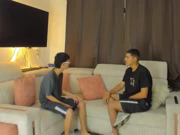 Boysdeluxemilitary July 17, 2025 Chaturbate stream image
