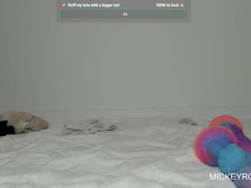 Mickeyrosebud July 17, 2025 Chaturbate stream image