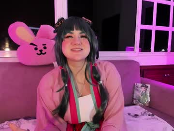 Harimoon July 17, 2025 Chaturbate stream image