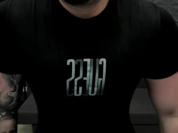 Tonywilcoxx July 17, 2025 Chaturbate stream image