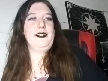 Gothic_Baddie July 17, 2025 Chaturbate stream image