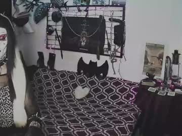 Alchemymistic July 17, 2025 Chaturbate stream image