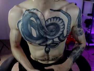 Jaredhighborne July 17, 2025 Chaturbate stream image