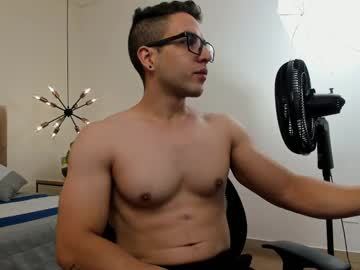 Luca_Morettii July 17, 2025 Chaturbate stream image