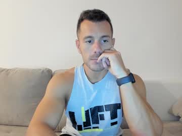 Roberto4ever July 17, 2025 Chaturbate stream image