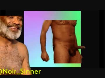Sinnernoir July 17, 2025 Chaturbate stream image