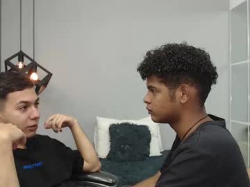 Travis_And_Marx July 17, 2025 Chaturbate stream image