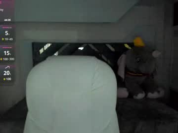 Baby__Demon July 17, 2025 Chaturbate stream image