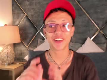 Evan_Smitt_ July 17, 2025 Chaturbate stream image