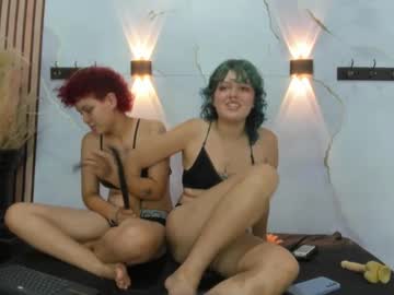 Jadeandjess July 17, 2025 Chaturbate stream image