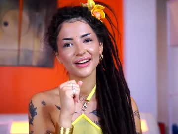 Tish_Angel July 17, 2025 Chaturbate stream image
