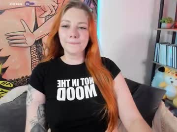 _Sweetie_Fox_ July 17, 2025 Chaturbate stream image