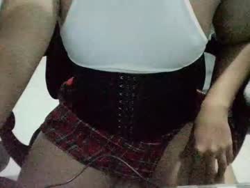 Julianasexy0 July 17, 2025 Chaturbate stream image