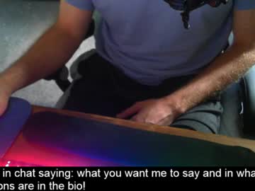 Whatevervoiceuwant July 17, 2025 Chaturbate stream image