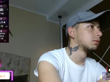 Alecadrews_ July 17, 2025 Chaturbate stream image
