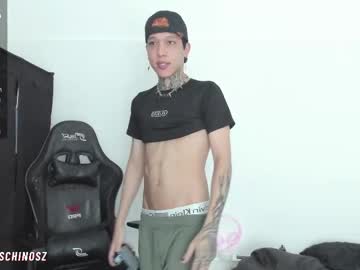 Ojitoschinos1 July 17, 2025 Chaturbate stream image