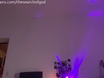 Thesearchofgod July 17, 2025 Chaturbate stream image