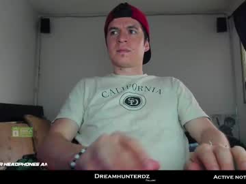 Dreamhunterdz July 17, 2025 Chaturbate stream image