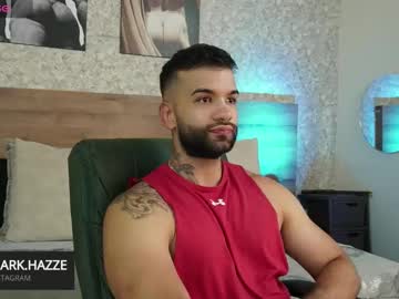 Mark_Hazze July 17, 2025 Chaturbate stream image