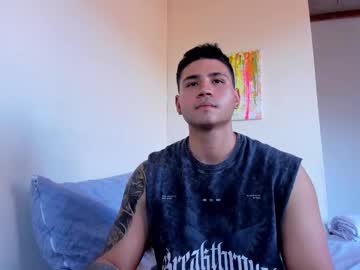 Damian_Miller_ July 17, 2025 Chaturbate stream image