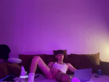 Ellioandoliver July 17, 2025 Chaturbate stream image