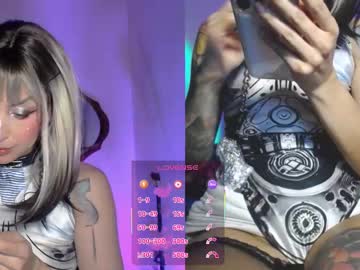 Mooncinna July 17, 2025 Chaturbate stream image