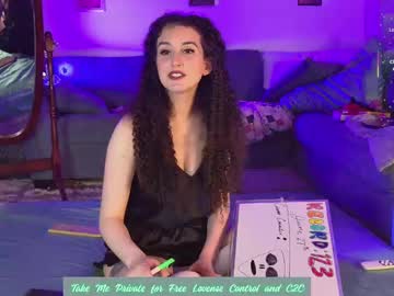 Thewillownest July 17, 2025 Chaturbate stream image