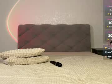 Gracefulcharm_ July 17, 2025 Chaturbate stream image
