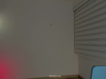 Mylerosex July 17, 2025 Chaturbate stream image
