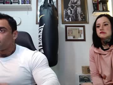 Henryhadesflirt July 18, 2025 Chaturbate stream image