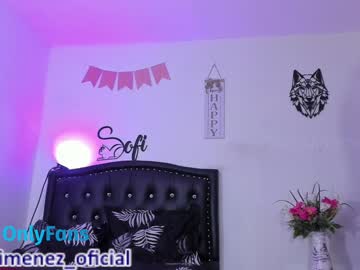 Sofiajimenez_ July 18, 2025 Chaturbate stream image
