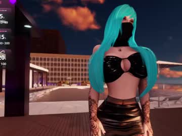 Valkiriart stream photo from July 18, 2025