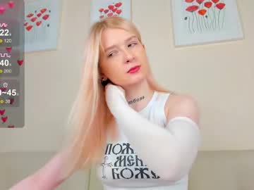 Rosa_Mariposa_ July 18, 2025 Chaturbate stream image
