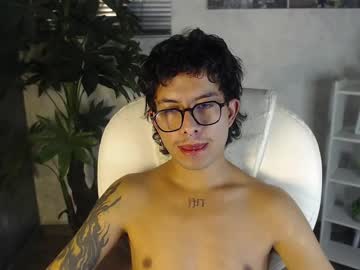 Hetfield_24 July 18, 2025 Chaturbate stream image