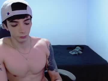 Hell_B0i July 18, 2025 Chaturbate stream image