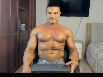 Tygafit July 18, 2025 Chaturbate stream image