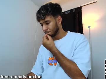 Dylanxfun July 18, 2025 Chaturbate stream image