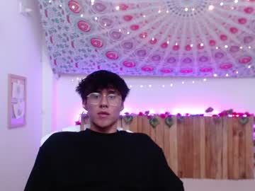 Milo_Bennett July 18, 2025 Chaturbate stream image