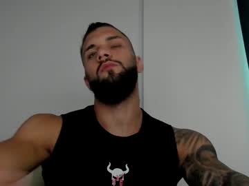 Muscle_Myers July 18, 2025 Chaturbate stream image